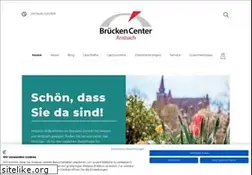 Sites similar to brueckencenter-ansbach.de