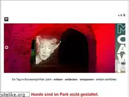Sites similar to brueckenkopf-park.de