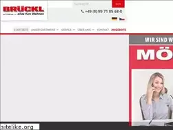 Sites similar to brueckl-wohnen.de