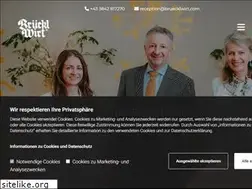 Sites similar to bruecklwirt.com