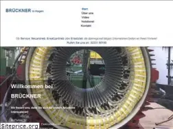 Sites similar to brueckner-hagen.de