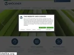 Sites similar to brueckner-textile.com