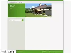Sites similar to brueckner.ch