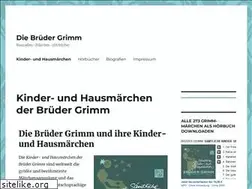 Sites similar to brueder-grimm.net
