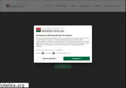 Sites similar to brueder-schlau.de