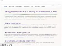 Sites similar to brueggemanchiropractic.com