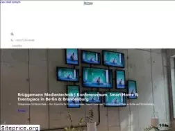 Sites similar to brueggemann-media.de