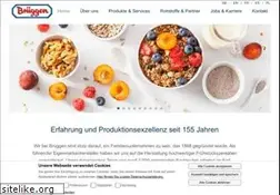 Sites similar to brueggen.com