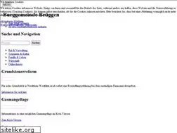 Sites similar to brueggen.de