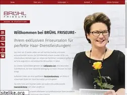 Sites similar to bruehl-friseure.de