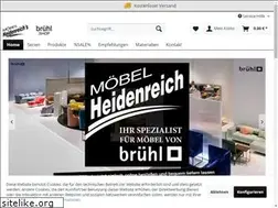 Sites similar to bruehl-moebel.shop