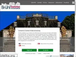 Sites similar to bruehl-tourismus.de
