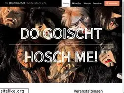 Sites similar to bruehlbaerbel.de