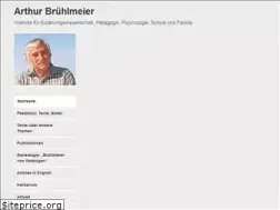 Sites similar to bruehlmeier.info