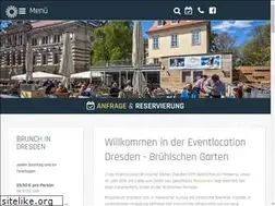 Sites similar to bruehlscher-garten.de
