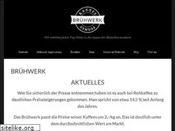 Sites similar to bruehwerk.de