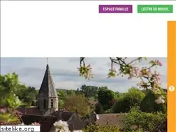 Sites similar to brueil-en-vexin.fr