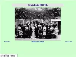 Sites similar to bruel.net