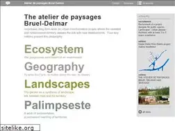 Sites similar to brueldelmar.fr