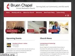 Sites similar to bruenchapel.org