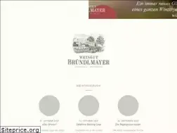 Sites similar to bruendlmayer.at