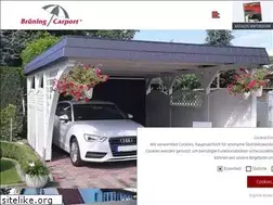 Sites similar to bruening-carport.de