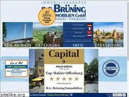 Sites similar to bruening-immo.de