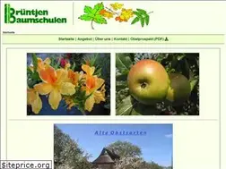 Sites similar to bruentjen.de