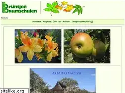 Sites similar to bruentjen.eu