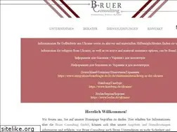 Sites similar to bruerconsulting.com