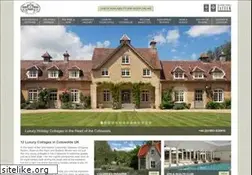 Sites similar to bruern-holiday-cottages.co.uk