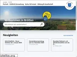 Sites similar to bruetten.ch