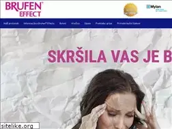Sites similar to brufeneffect.hr
