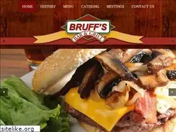 Sites similar to bruffs.com