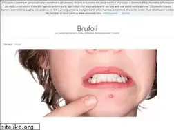 Sites similar to brufoli.biz