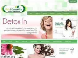 Sites similar to bruformulas.com.br