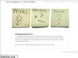 Sites similar to brugbrugerne.dk