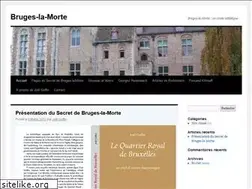 Sites similar to bruges-la-morte.net