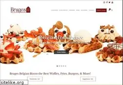 Sites similar to brugeswaffles.com