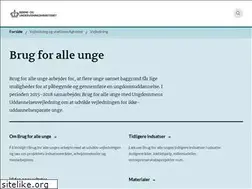 Sites similar to brugforalleunge.dk