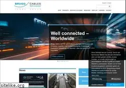 Sites similar to bruggcables.com