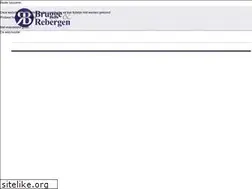 Sites similar to brugge-rebergen.nl