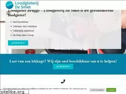 Sites similar to bruggeloodgieter.be