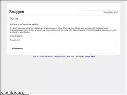 Sites similar to bruggen.com