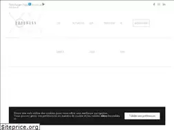 Sites similar to brugmann.com