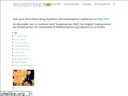 Sites similar to brugstedet.dk