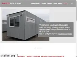 Sites similar to brugteskurvogne.dk