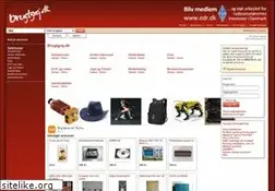 Sites similar to brugtgrej.dk