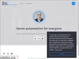 Sites similar to bruhautomation.io