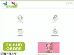 Sites similar to bruhngrafisk.dk